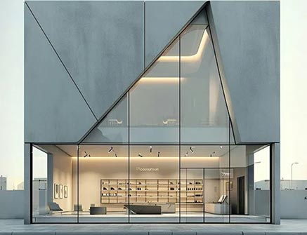 Crafting Sustainable & Iconic Structures