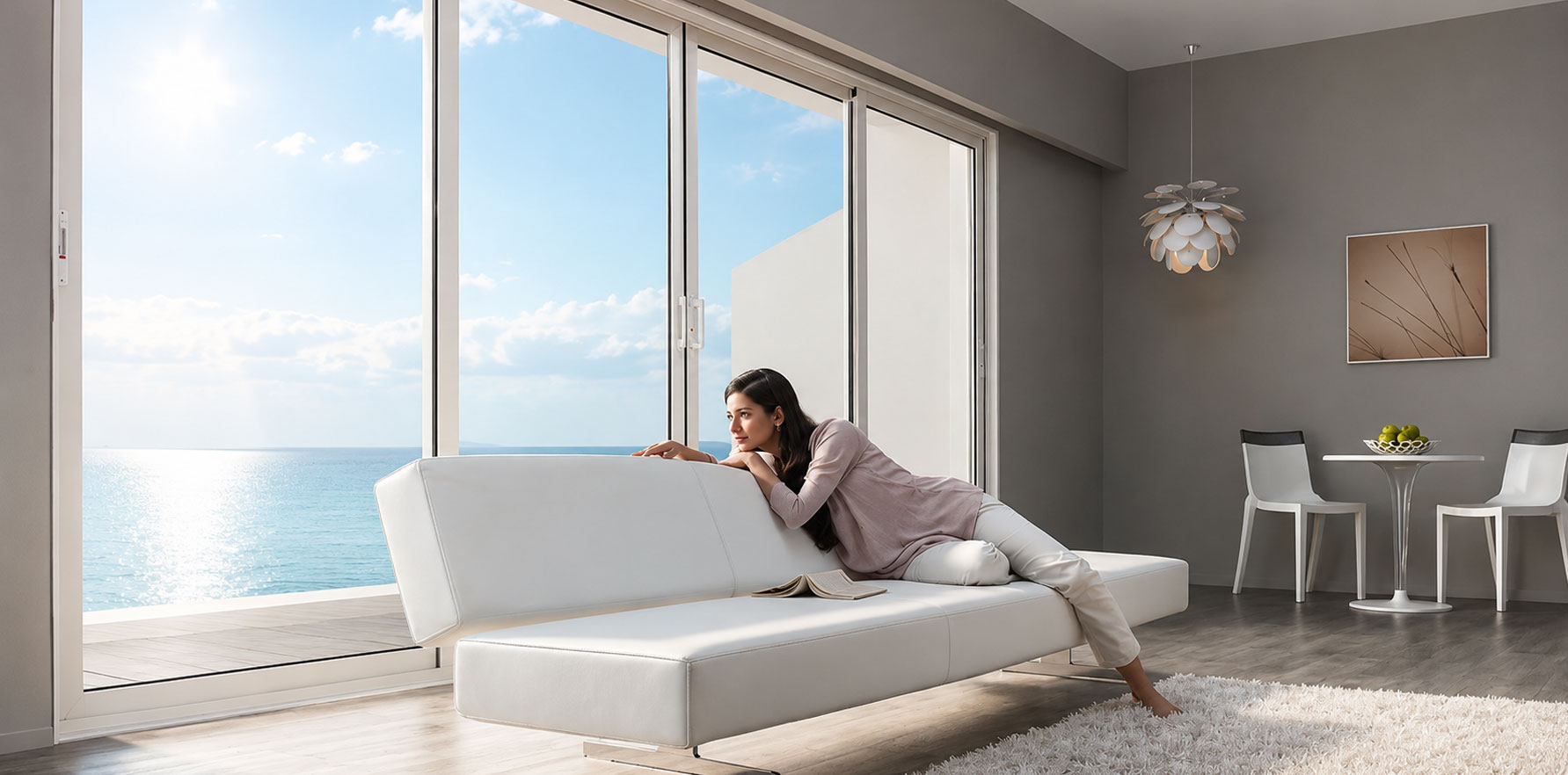 Luxury Windows & Doors for Exceptional Spaces